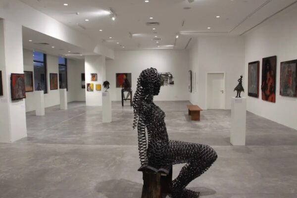Art Twenty One Tour