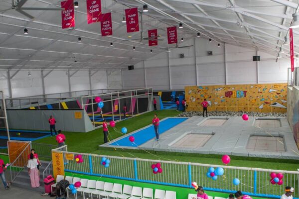 Upbeat Recreation Centre Lekki Lagos