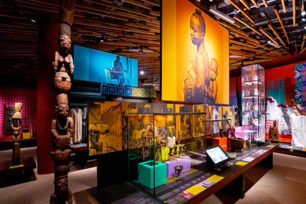 John Randal Centre for Yoruba Culture and History Tour