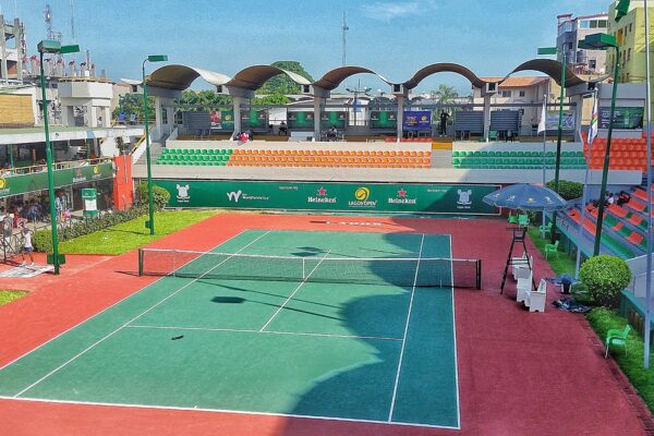 Lagos Lawn & Tennis Club Tour