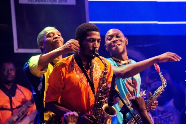 The New Afrika Shrine Tour