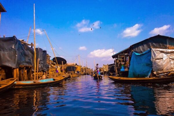 Makoko Floating Community Tour