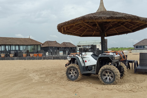 Inagbe Grand Resort & Leisure Tour