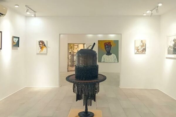 Omenka Gallery Lagos Tour