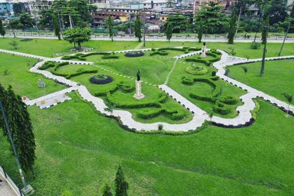 Peace Park Tour