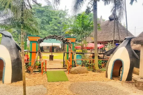 Shodex Gardens Lagos Tour