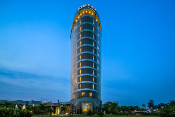 Four Points by Sheraton Tour