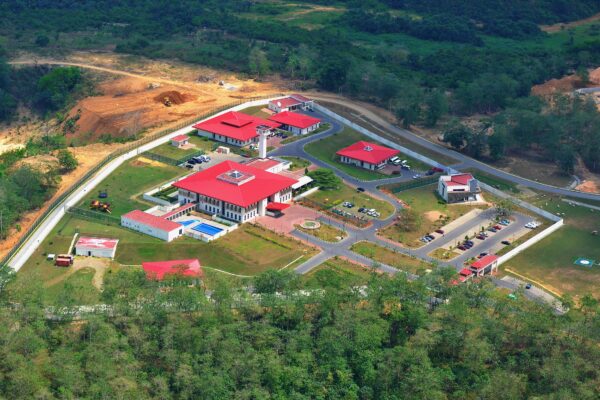 Government House Uyo Tour