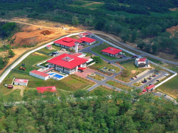Government House Uyo Tour