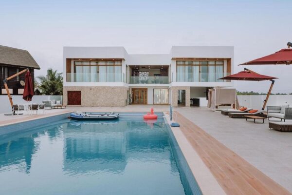 Pura Vida Beach House Tour
