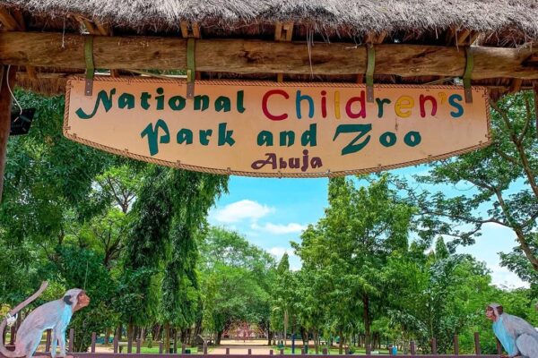National Children’s Park and Zoo Tour