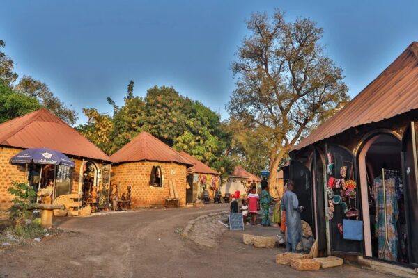 Abuja Arts and Craft Village