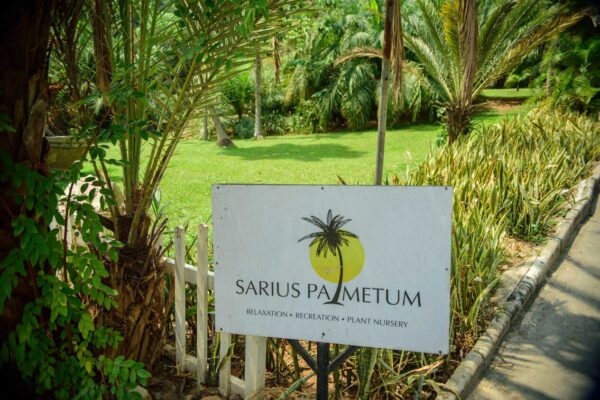 Sarius Palmetum Abuja