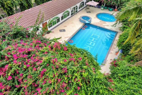 Chaka Beach Resort