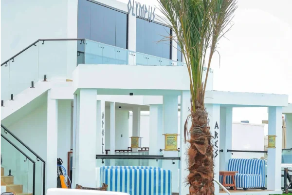 Athena Beach Lagos