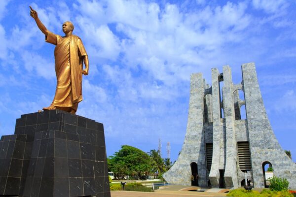 Kwame Nkrumah Memorial Park and Mausoleum